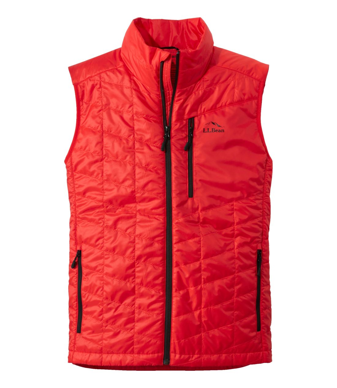 Men's primaloft packaway outlet vest