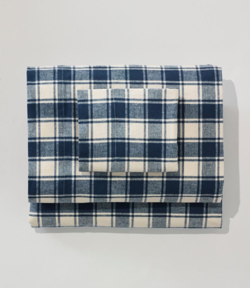 �E���g���\�t�g�E�R���t�H�[�g�E�t�����l���E�V�[�c�E�Z�b�g�A�`�F�b�N�^Ultrasoft Comfort Flannel Sheet Set, Check