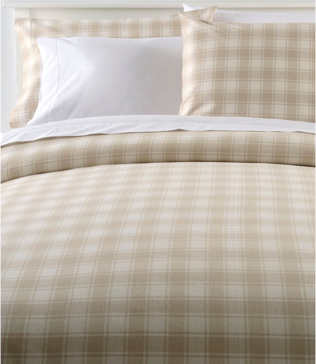 Eg\tgERtH[gEtlERtH^[EJo[ERNVA`FbN^Ultrasoft Comfort Flannel Comforter Cover Collection, Check