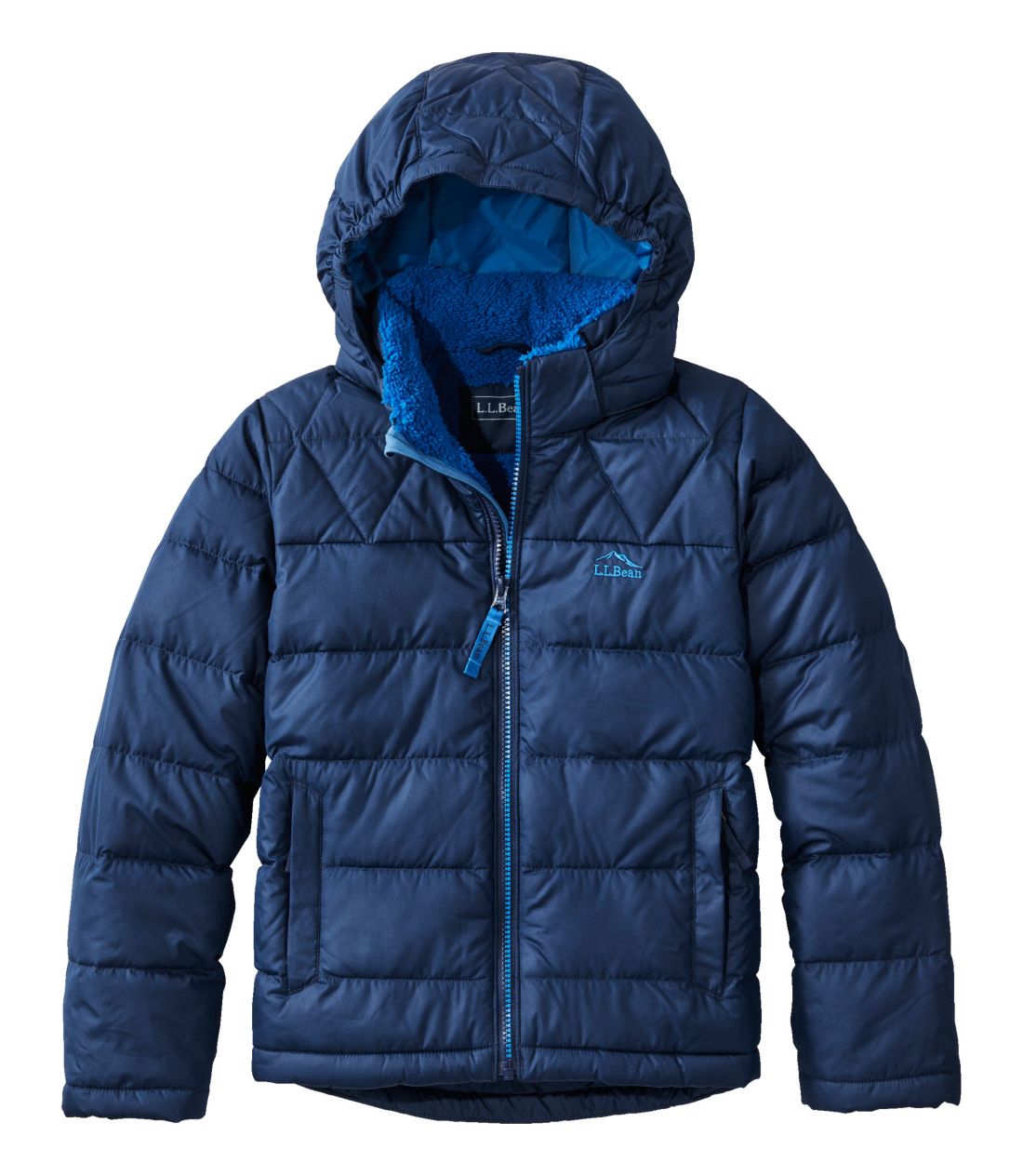 LbYEGEGEr[E_EEWPbg^Kids' L.L.Bean Down Jacket