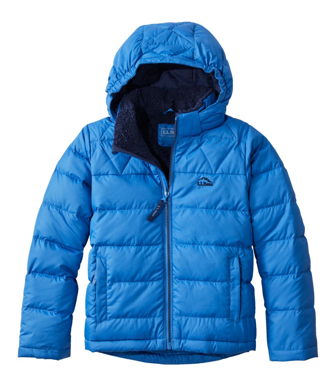 LbYEGEGEr[E_EEWPbg^Kids' L.L.Bean Down Jacket