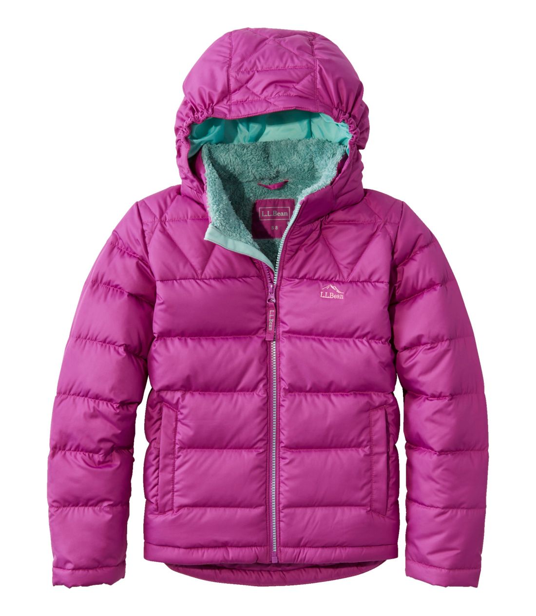 LbYEGEGEr[E_EEWPbg^Kids' L.L.Bean Down Jacket