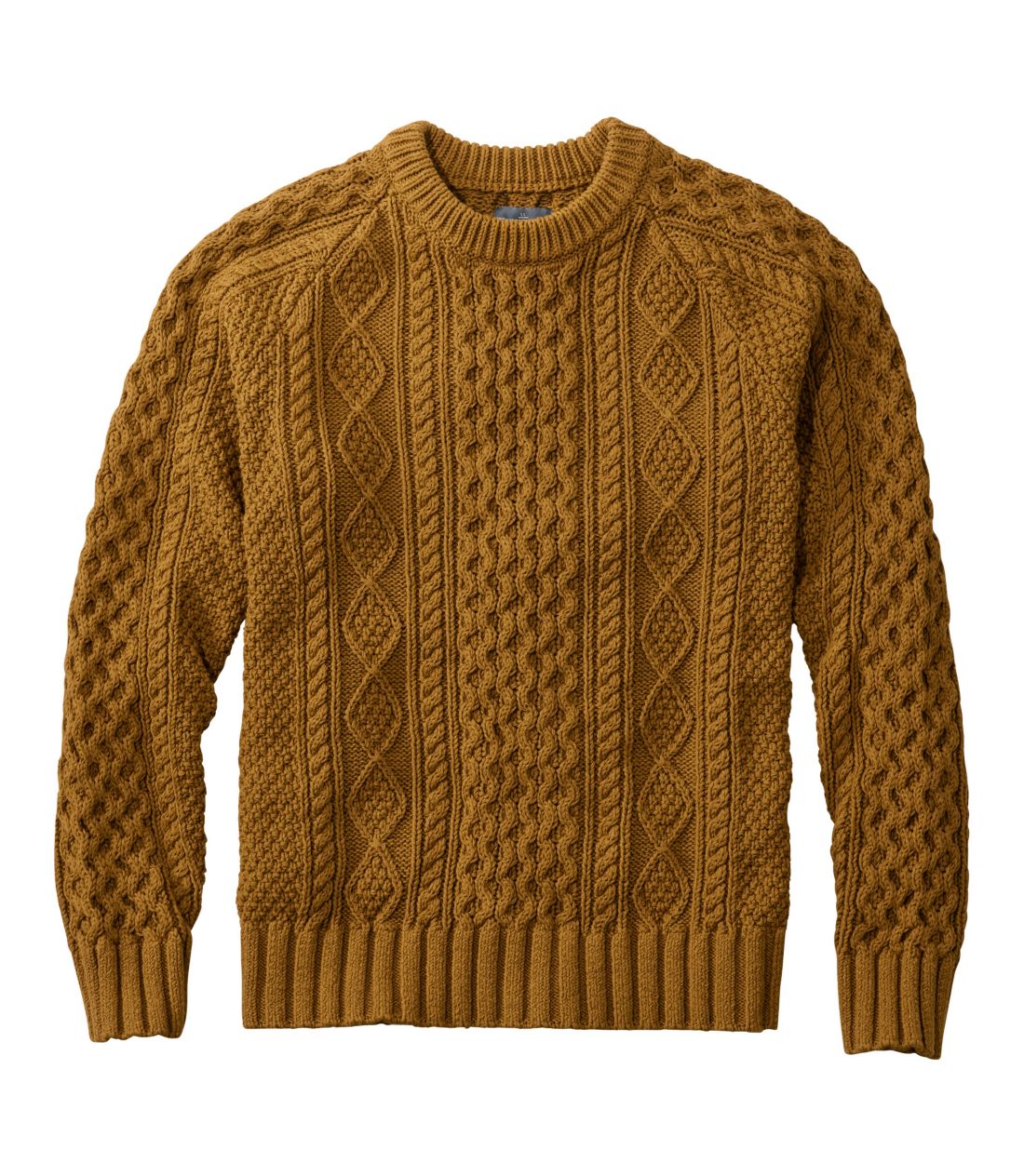 VOl`[ERbgEtBbV[}EZ[^[^Men's Signature Cotton Fisherman Sweater