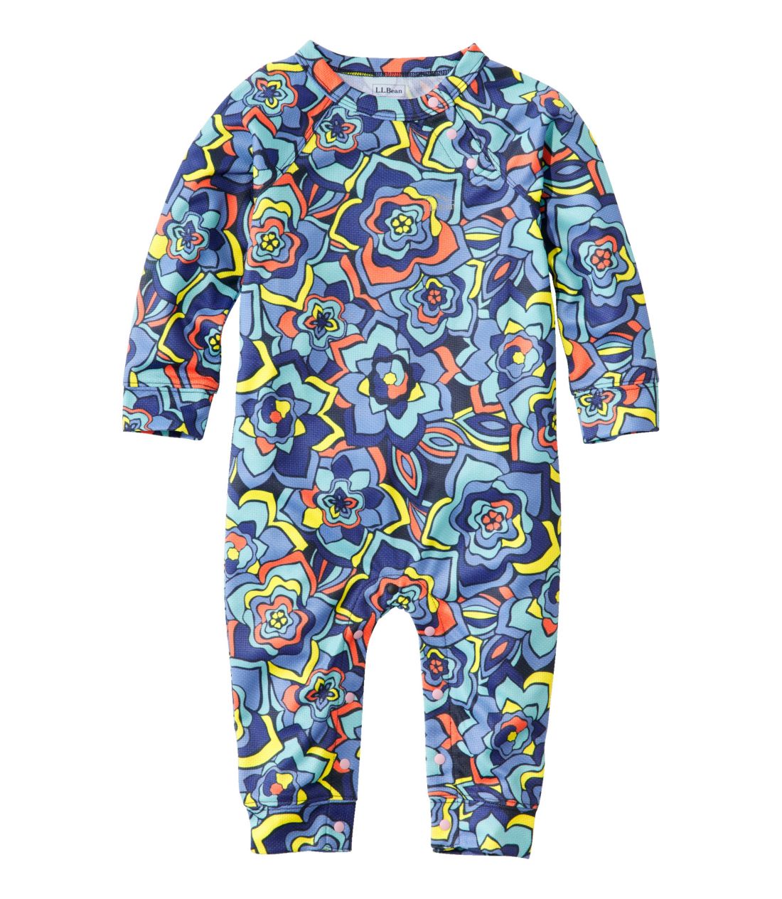 EEBPbhEEH[EA_[EGAAs[X@vg^Infants' Wicked Warm Underwear, One-Piece Print