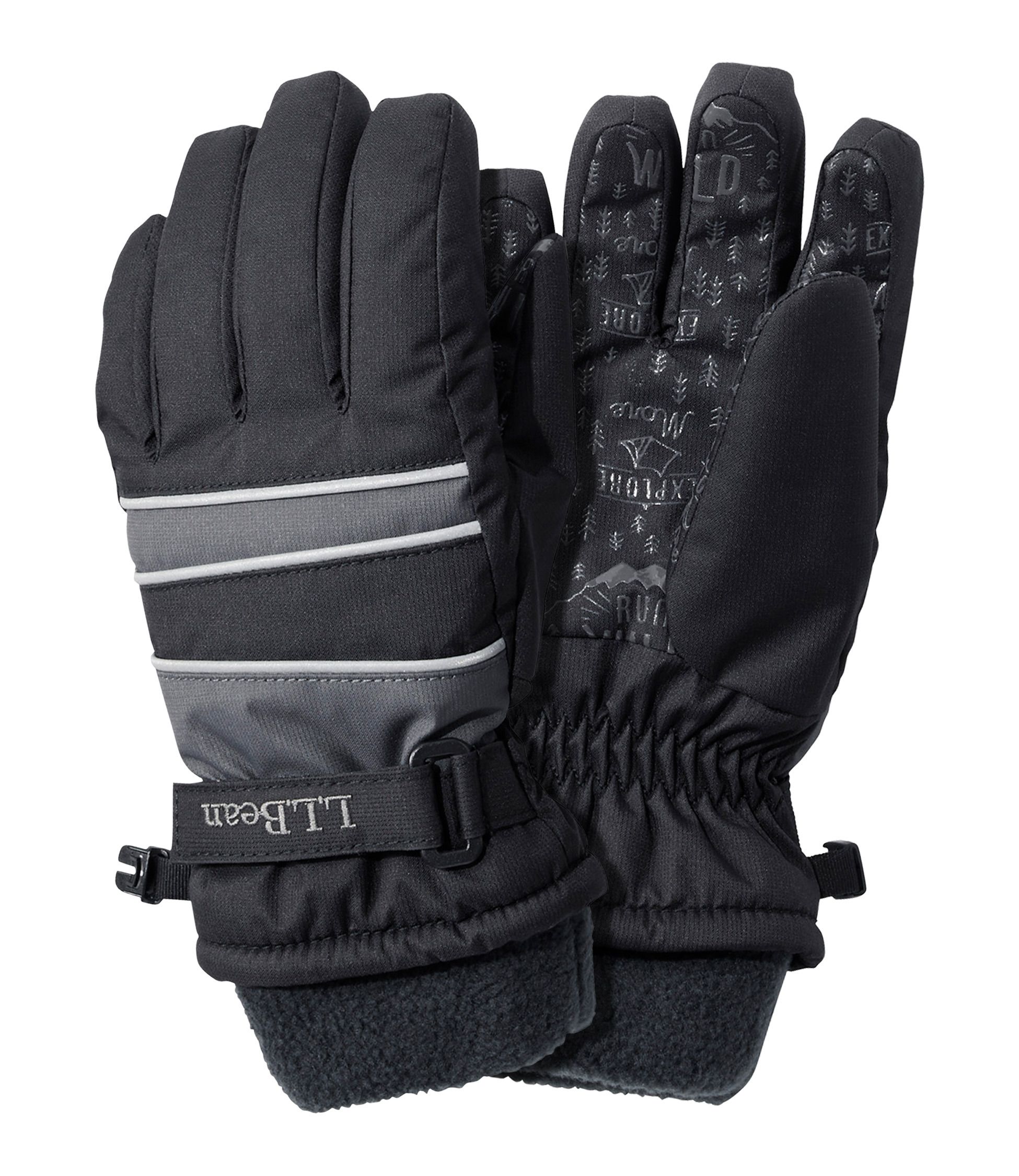 LbYEEBg[E~bNXEEH[^[v[tEO[u^Kids' Wintry Mix Waterproof Gloves