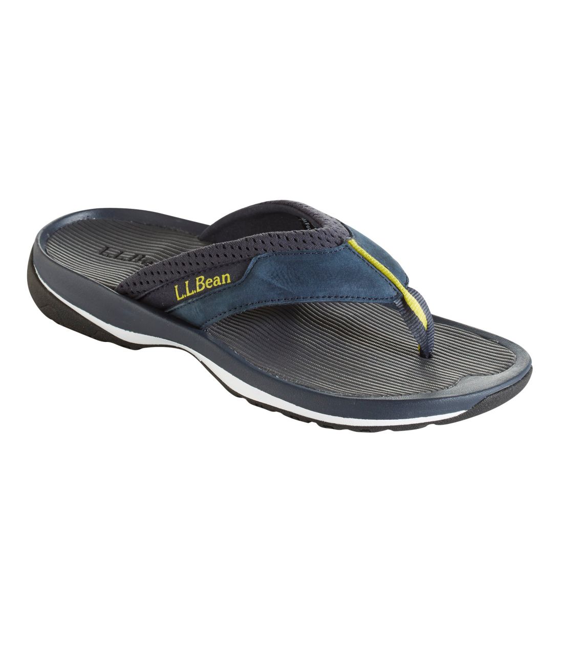 XEBtgEo[EX|[cEtbvEtbv^Men's Swift River Sport Flip-Flops