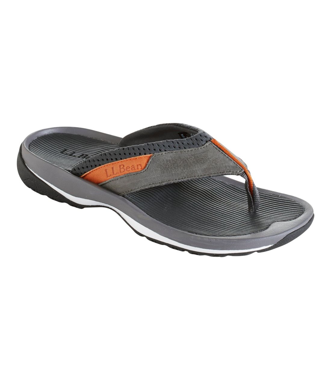 XEBtgEo[EX|[cEtbvEtbv^Men's Swift River Sport Flip-Flops