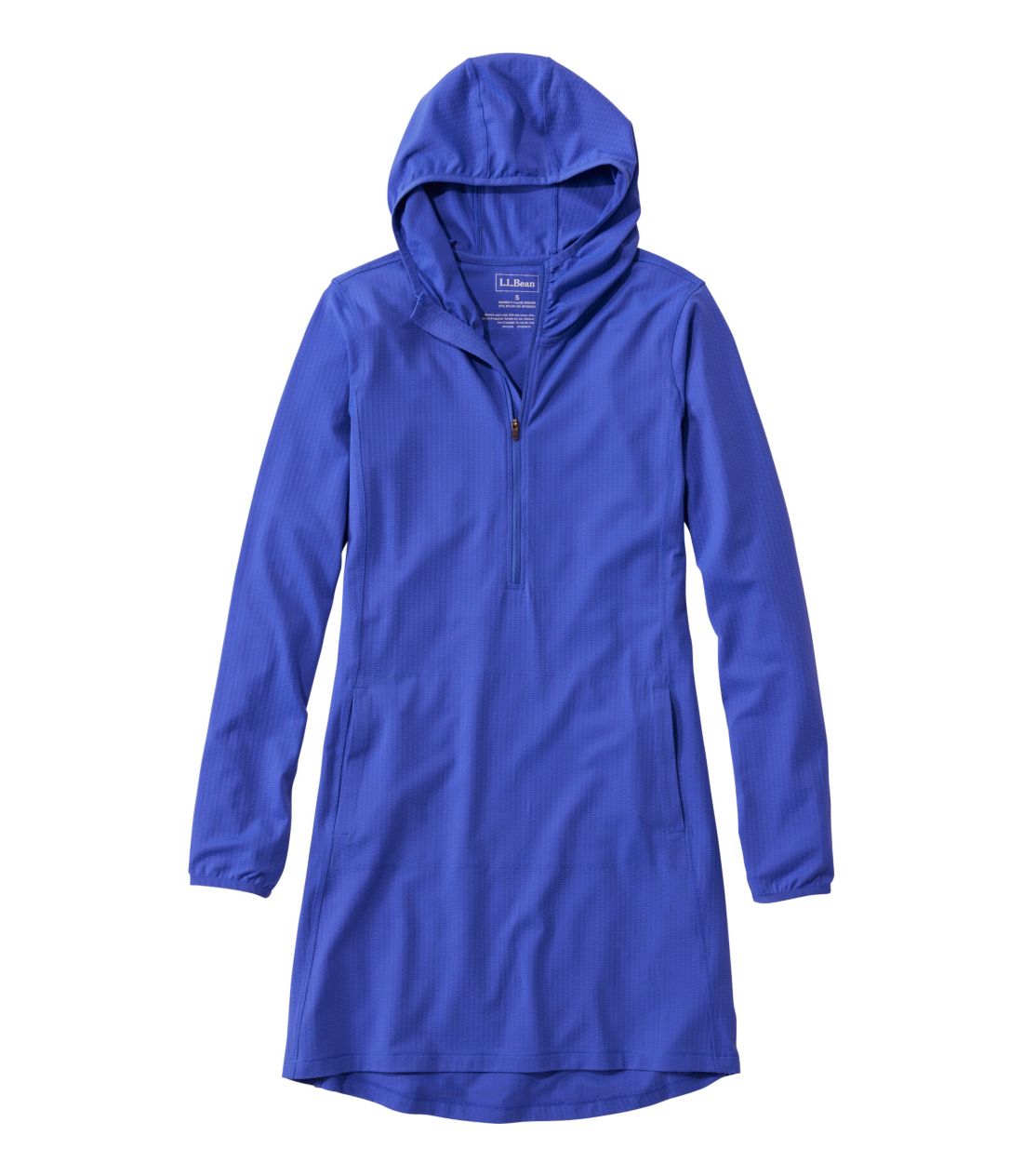 ThEr[`E Jo[AbvAt[ht`jbN^Women's Sand Beach Cover-Up, Hooded Tunic