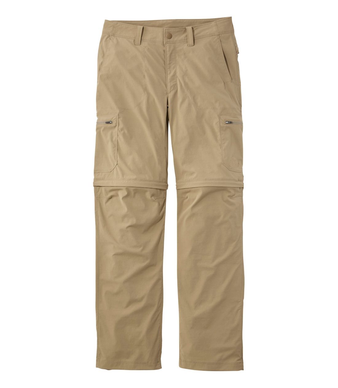 �N���X�^�E�n�C�L���O�E�W�b�v�I�t�E�p���c�A�X�^���_�[�h�E�t�B�b�g�^Men's Water-Resistant Cresta Hiking Zip-Off Pants