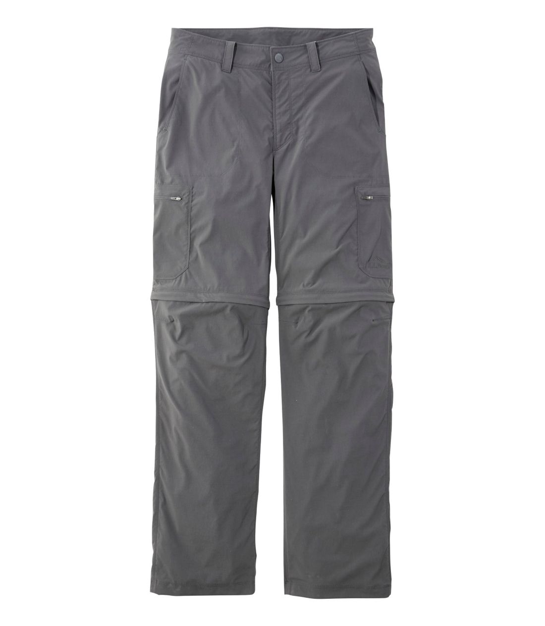 �N���X�^�E�n�C�L���O�E�W�b�v�I�t�E�p���c�A�X�^���_�[�h�E�t�B�b�g�^Men's Water-Resistant Cresta Hiking Zip-Off Pants