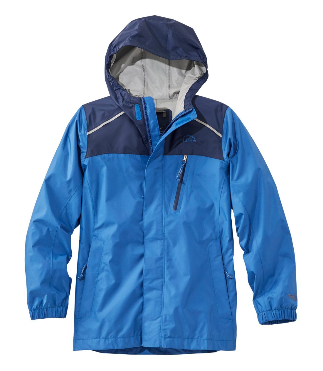 LbYEgCEfECEWPbgAJ[EubN^Kids' Trail Model Rain Jacket, Color Block