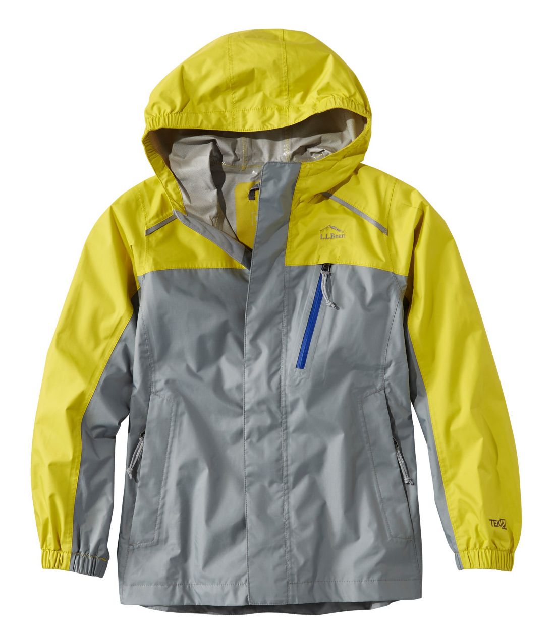 LbYEgCEfECEWPbgAJ[EubN^Kids' Trail Model Rain Jacket, Color Block