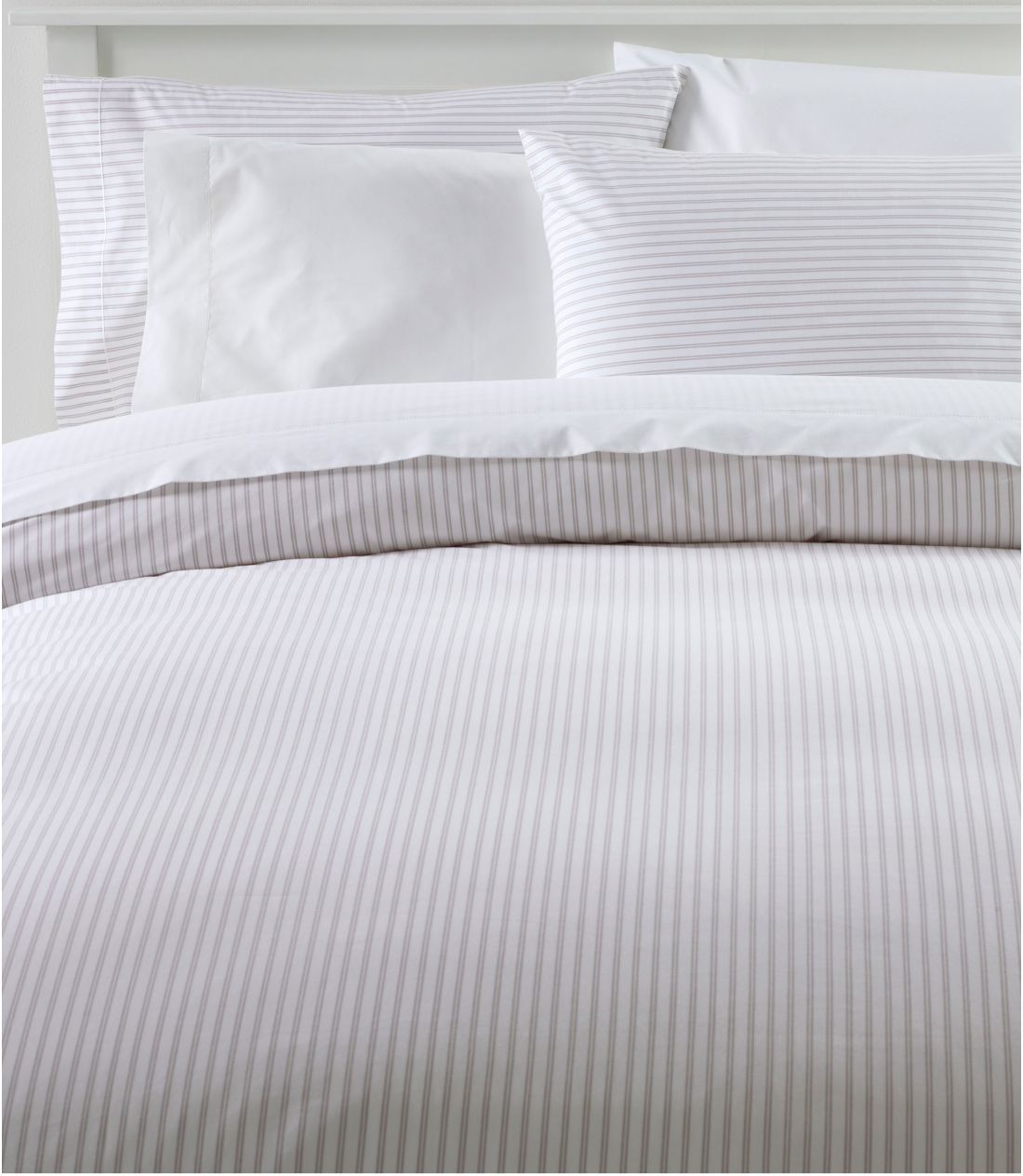 v~AEGWvVEp[P[ERtH[^[EJo[ERNVAXgCv^Premium Egyptian Percale Comforter Cover Collection, Stripe