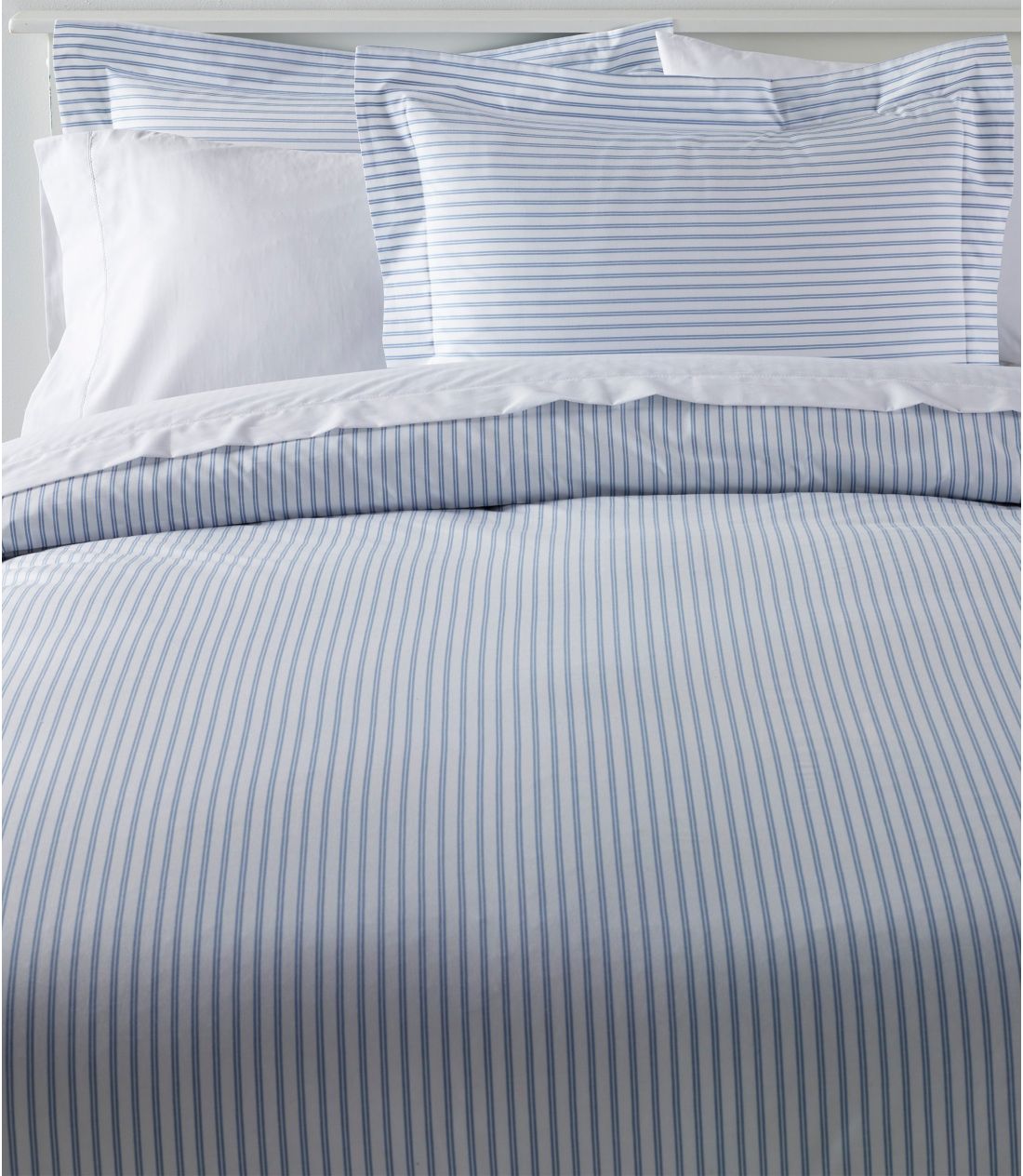 v~AEGWvVEp[P[ERtH[^[EJo[ERNVAXgCv^Premium Egyptian Percale Comforter Cover Collection, Stripe