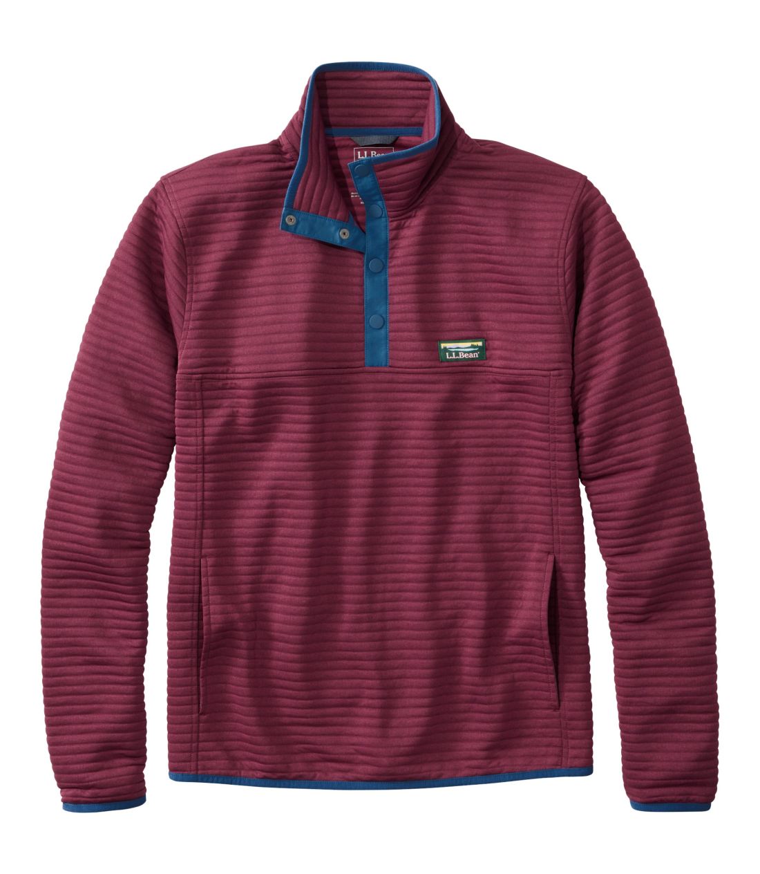 GA[CgEjbgEvI[o[^Men's Airlight Knit Pullover