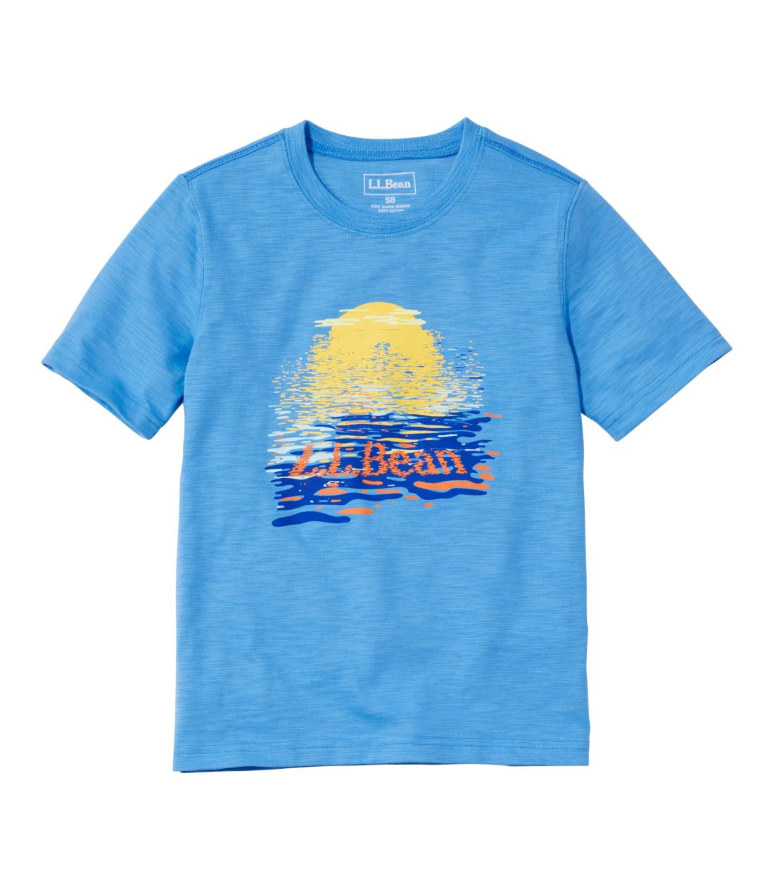�L�b�Y�E�O���t�B�b�N�E�e�B�A�O���[�E�C���E�U�E�_�[�N�^Kids' Graphic Tee, Glow-in-the-Dark