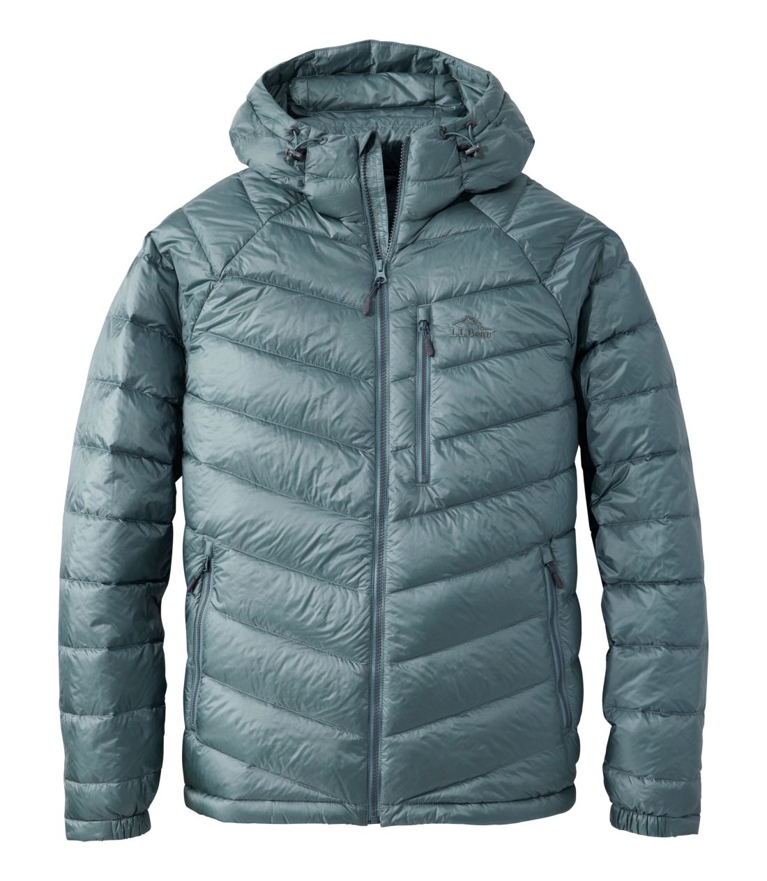 EgCg 850 _EEWPbgAt[ht^Men's Ultralight 850 Down Hooded Jacket