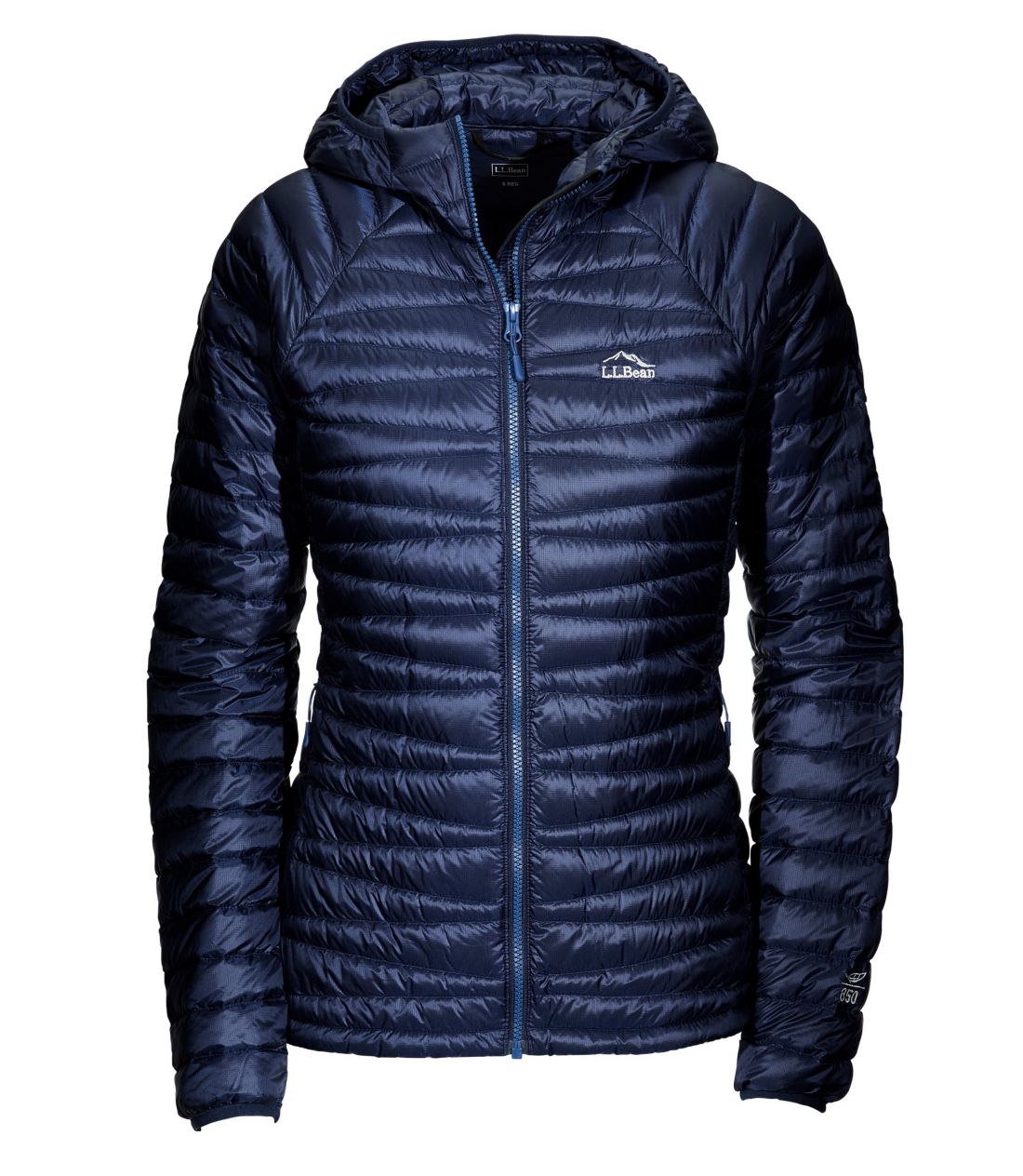 EgCg 850 _EEZ[^[At[ht^Women's Ultralight 850 Down Hooded Sweater