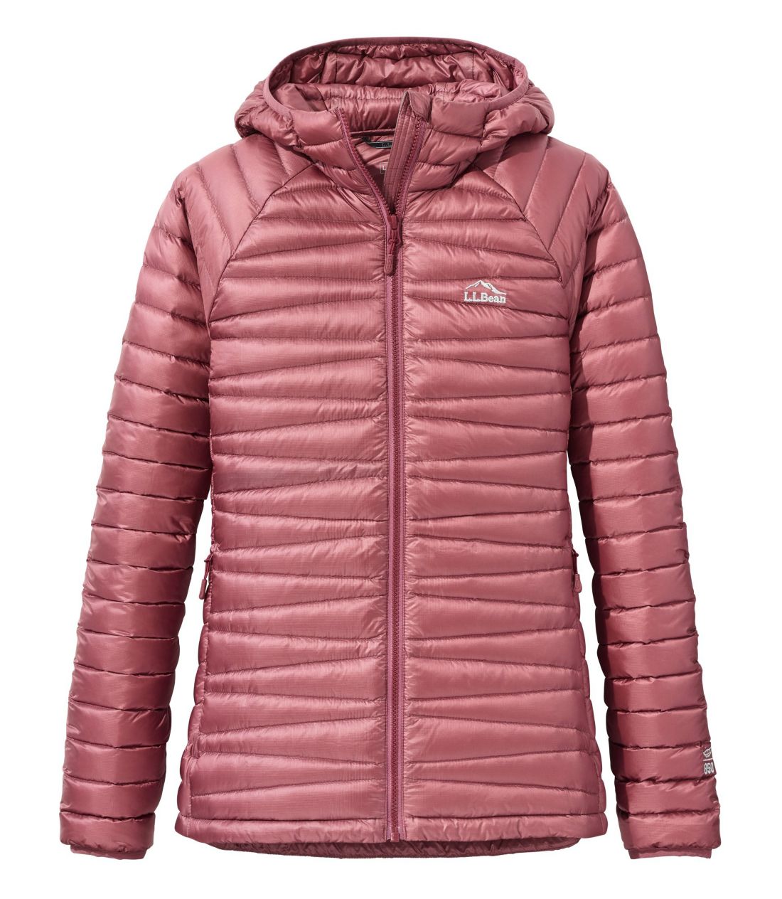 EgCg 850 _EEZ[^[At[ht^Women's Ultralight 850 Down Hooded Sweater