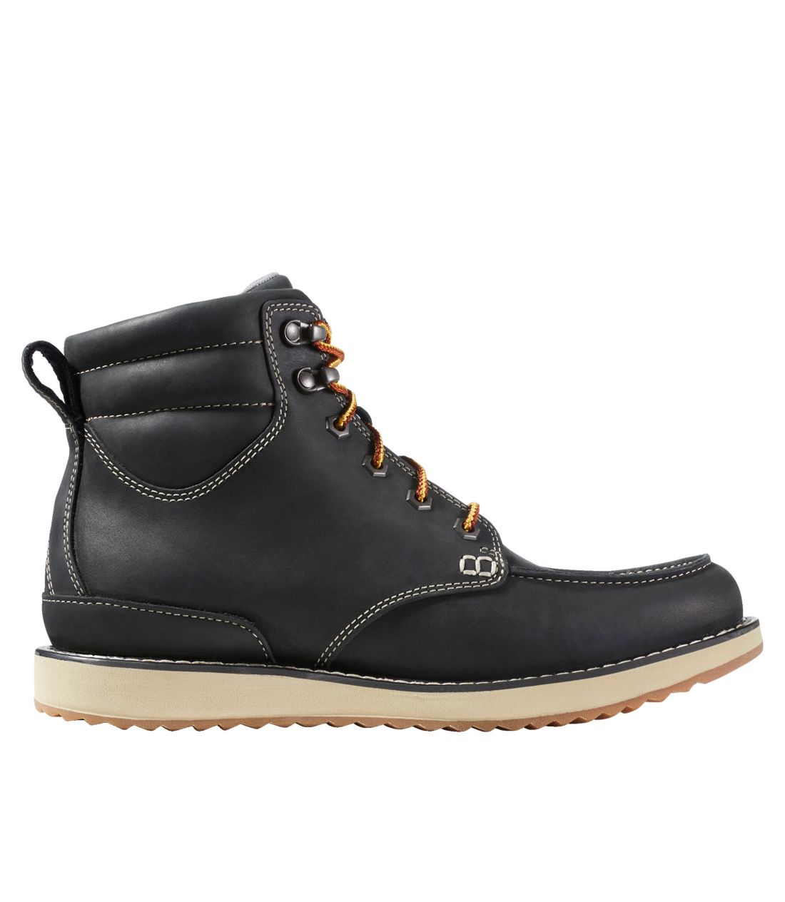 XgjgEu[cAbNgD^Men's Stonington Boots, Moc-Toe