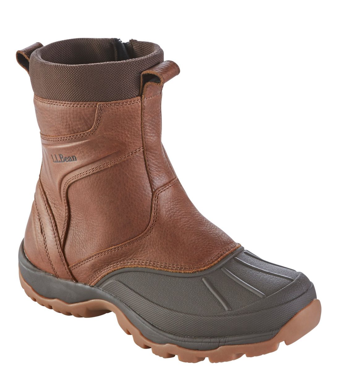 Xg[E`FCT[Eu[c 5AvI@Wbv^Men's Storm Chaser Boots 5, Pull-On Zip