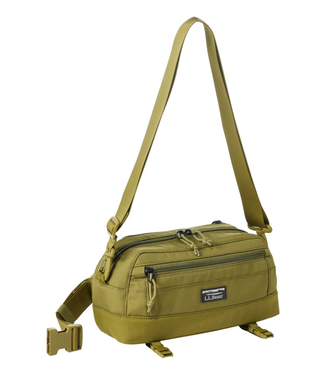 �G���E�G���E�r�[���E�R���`�l���^���E�E�G�X�g�E�p�b�N�^L.L.Bean Continental Waist Pack
