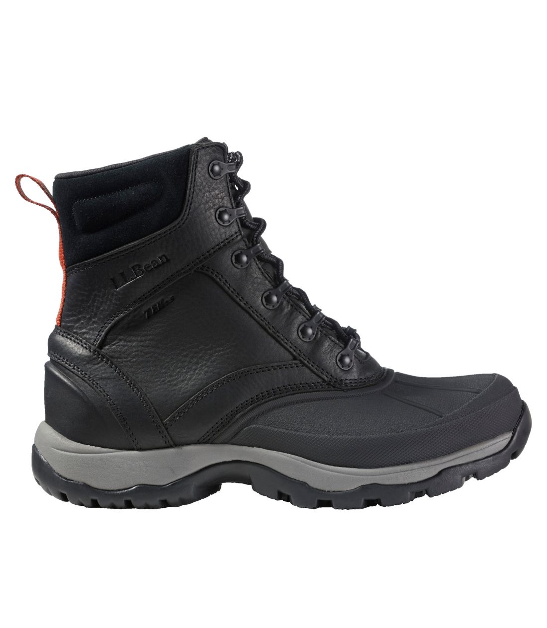 Xg[E`FCT[Eu[c 5A[XEU[^Men's Storm Chaser Boots 5, Lace Leather