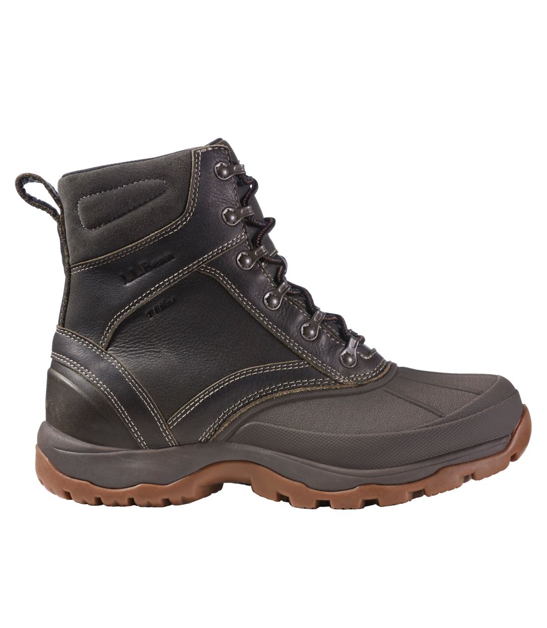 Xg[E`FCT[Eu[c 5A[XEU[^Men's Storm Chaser Boots 5, Lace Leather