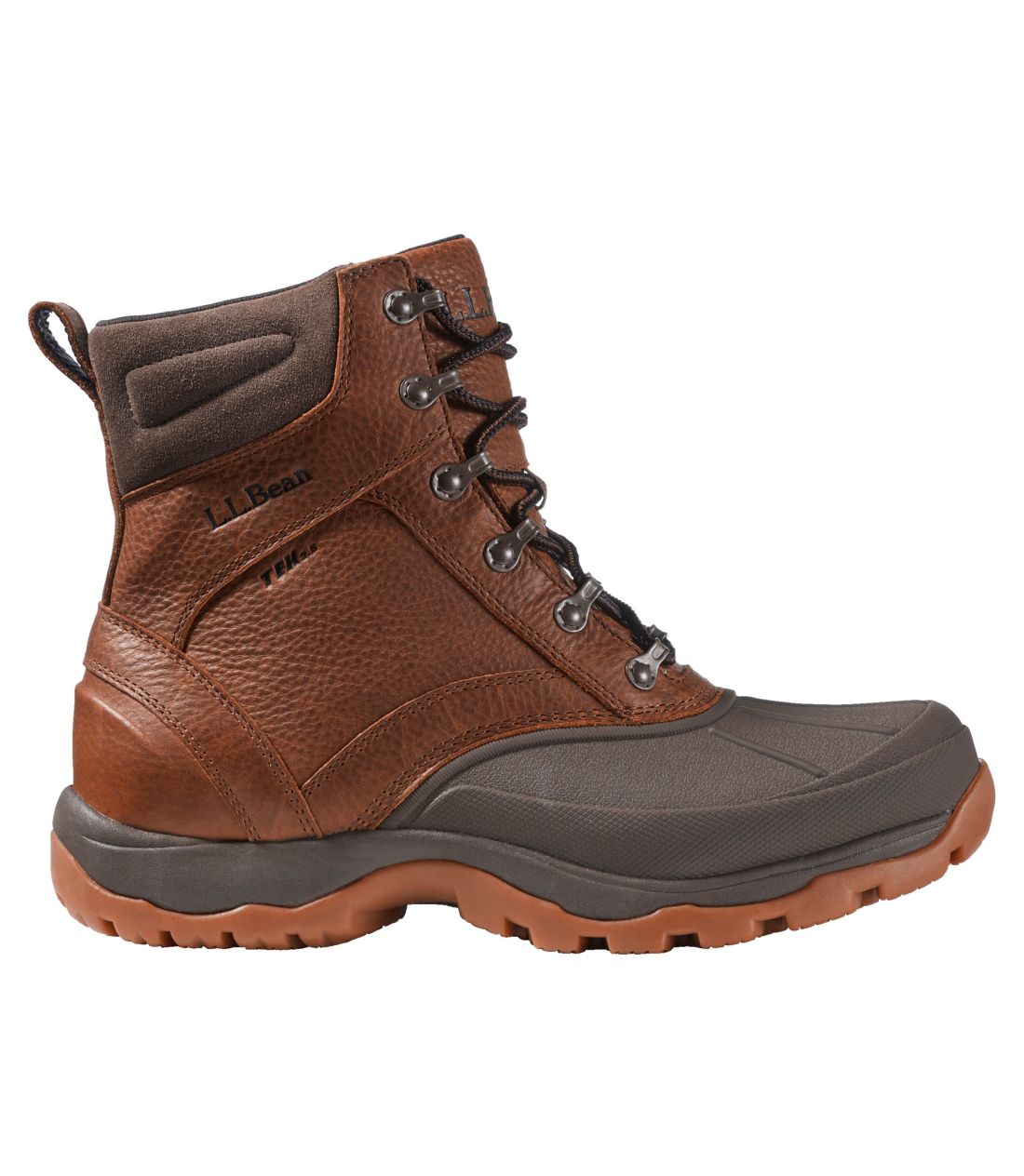 Xg[E`FCT[Eu[c 5A[XEU[^Men's Storm Chaser Boots 5, Lace Leather