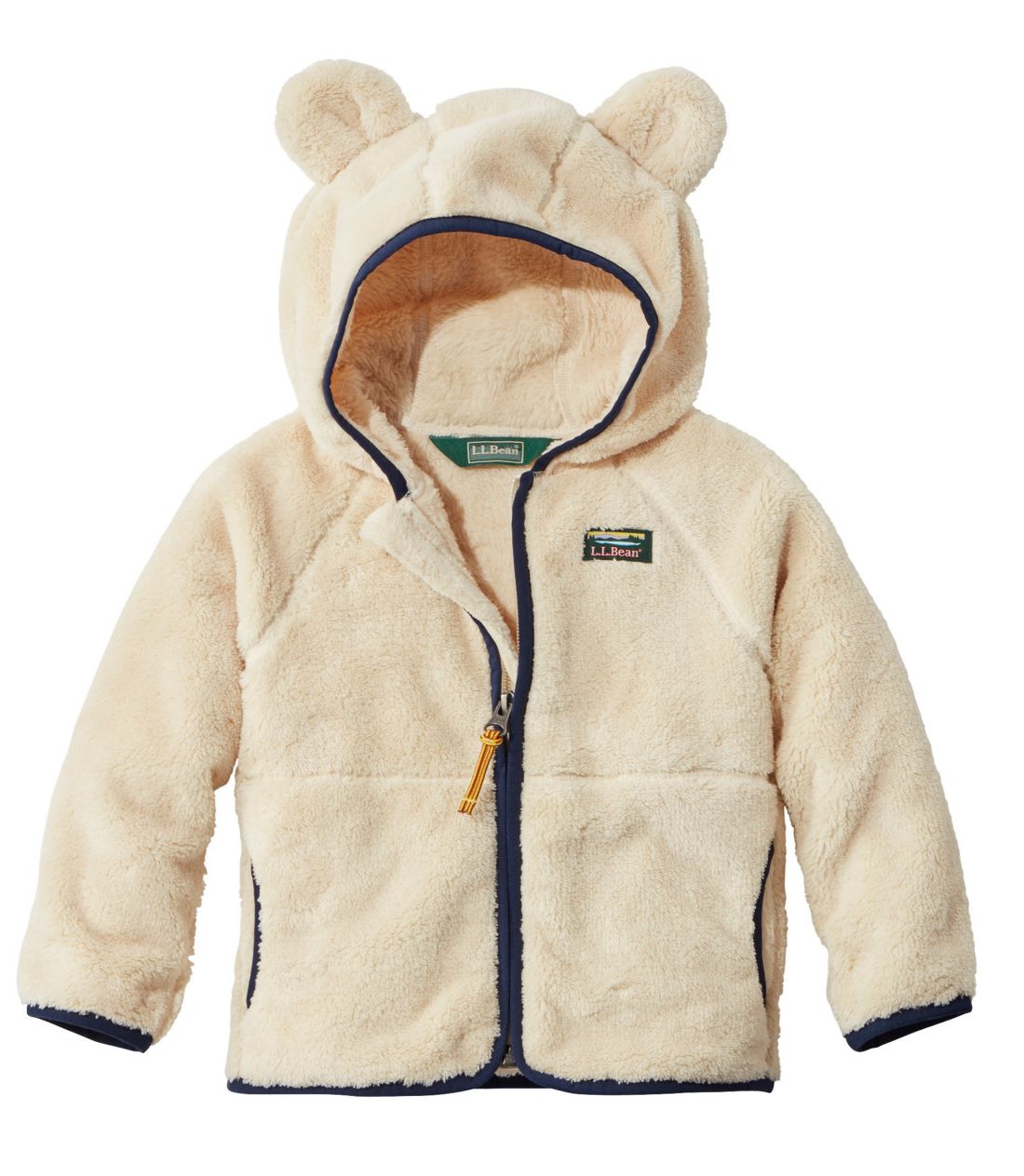cEGEGEr[EnCpCEt[XEWPbg^Infants' and Toddlers' L.L.Bean Hi-Pile Fleece Jacket