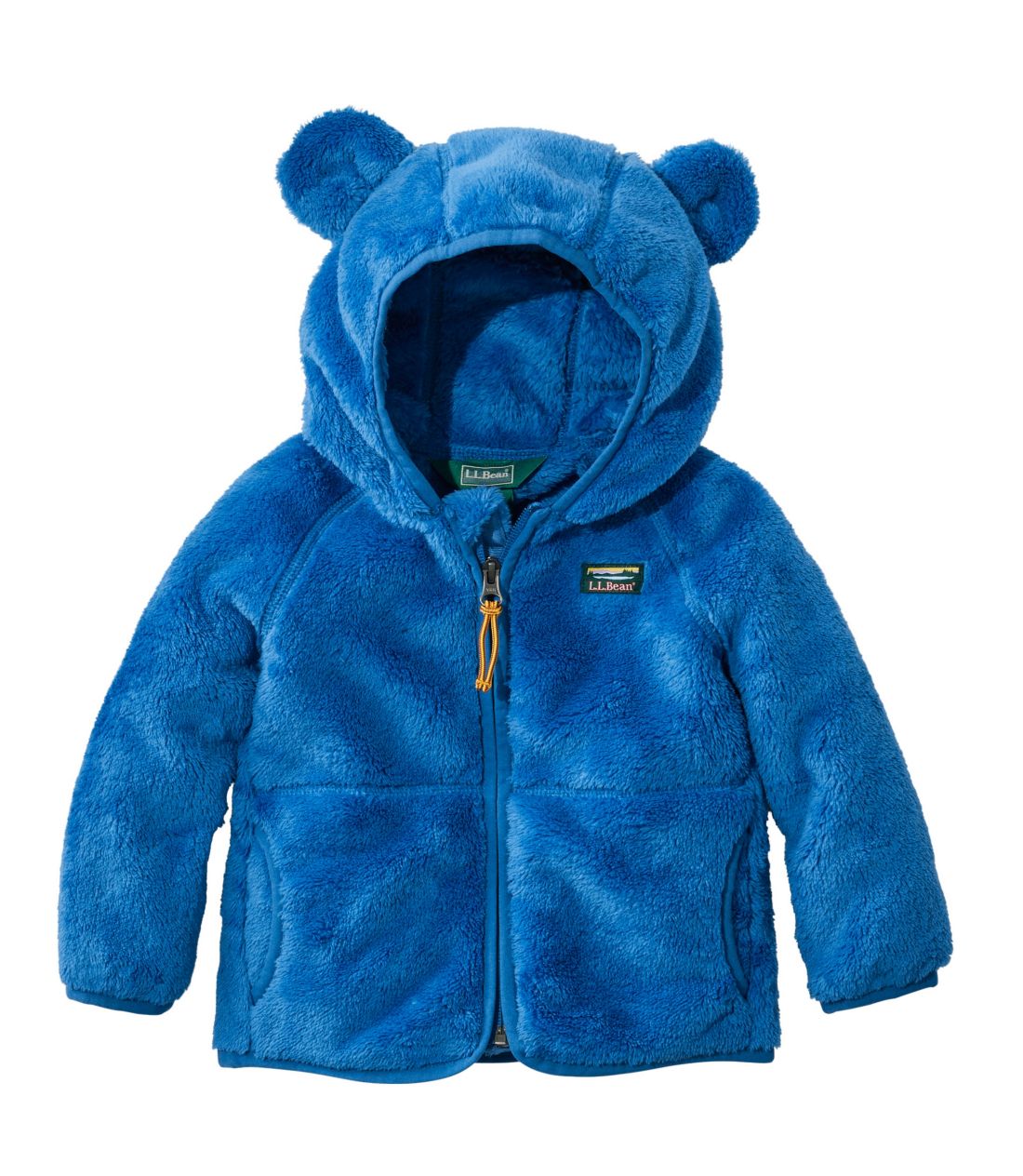 cEGEGEr[EnCpCEt[XEWPbg^Infants' and Toddlers' L.L.Bean Hi-Pile Fleece Jacket
