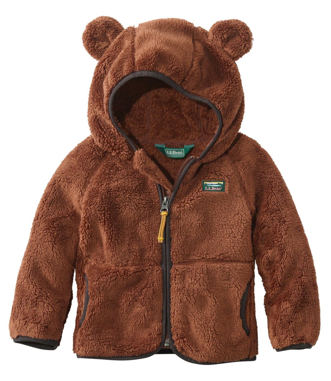 cEGEGEr[EnCpCEt[XEWPbg^Infants' and Toddlers' L.L.Bean Hi-Pile Fleece Jacket