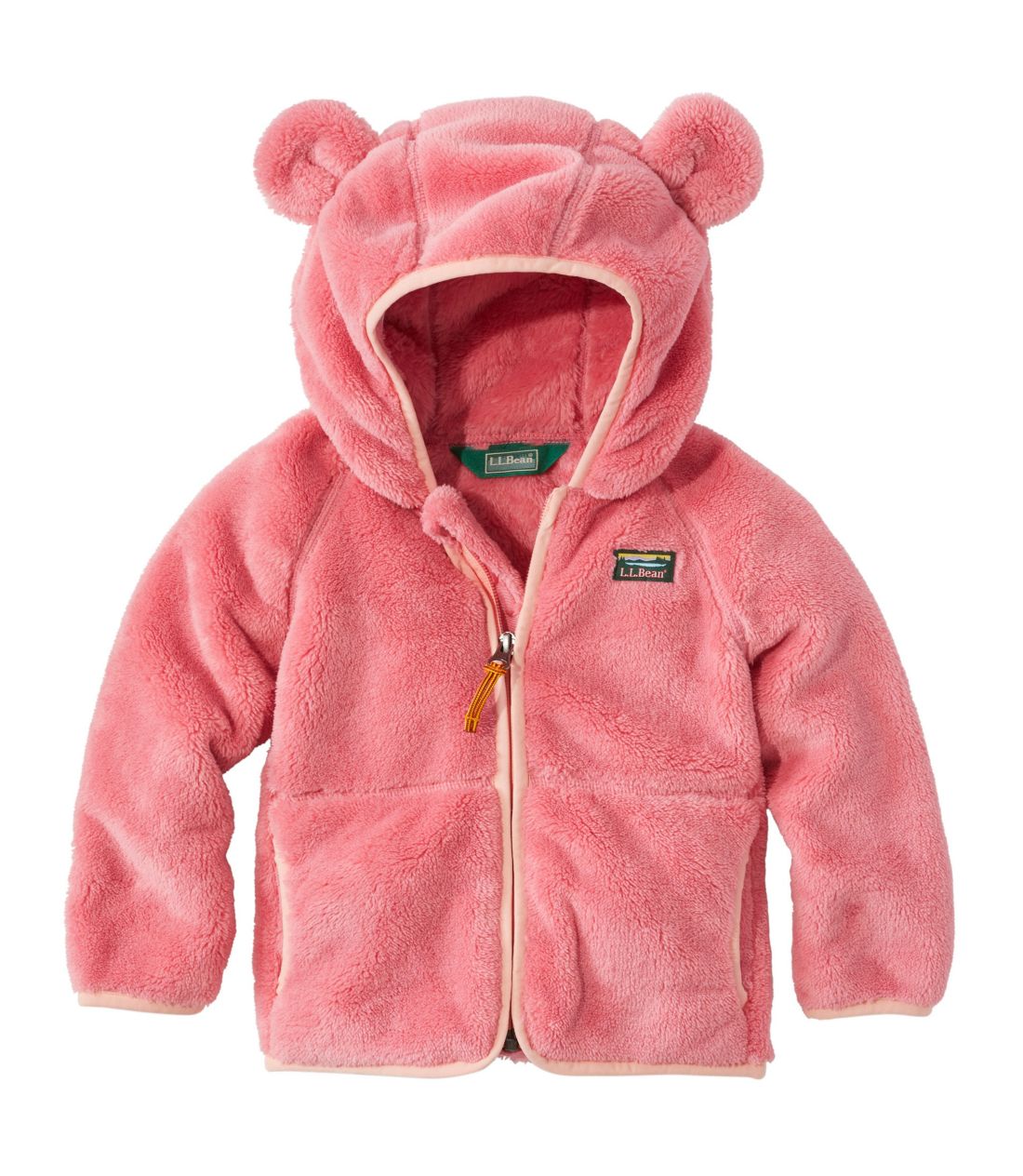cEGEGEr[EnCpCEt[XEWPbg^Infants' and Toddlers' L.L.Bean Hi-Pile Fleece Jacket