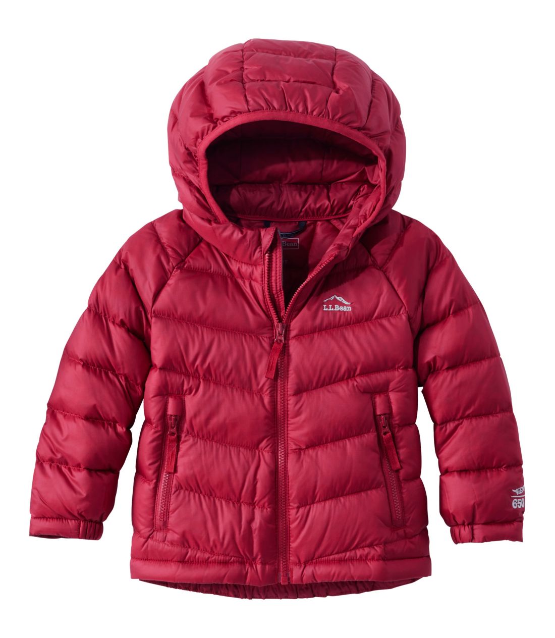 cEEgCg 650 _EEWPbg^Infants' and Toddlers' Ultralight 650 Down Jacket