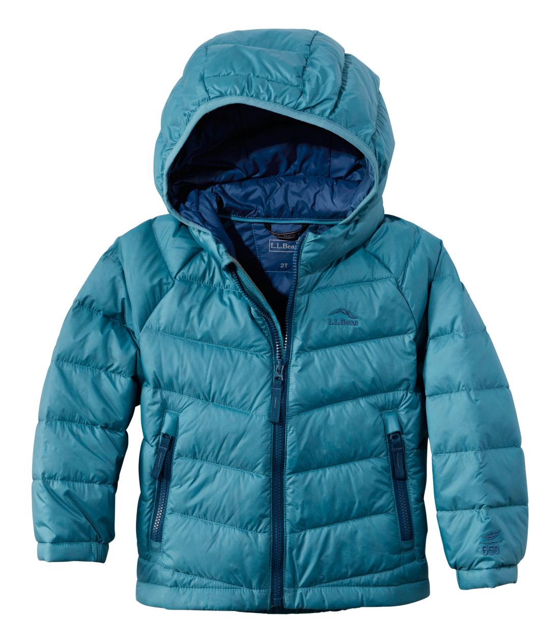 cEEgCg 650 _EEWPbg^Infants' and Toddlers' Ultralight 650 Down Jacket