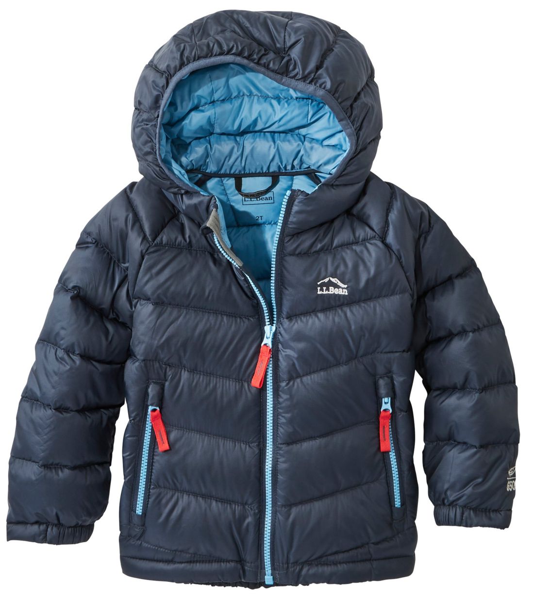cEEgCg 650 _EEWPbg^Infants' and Toddlers' Ultralight 650 Down Jacket
