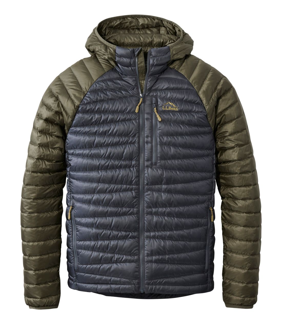 EgCg 850 _EEZ[^[At[ht^Men's Ultralight 850 Down Sweater Hooded Jacket