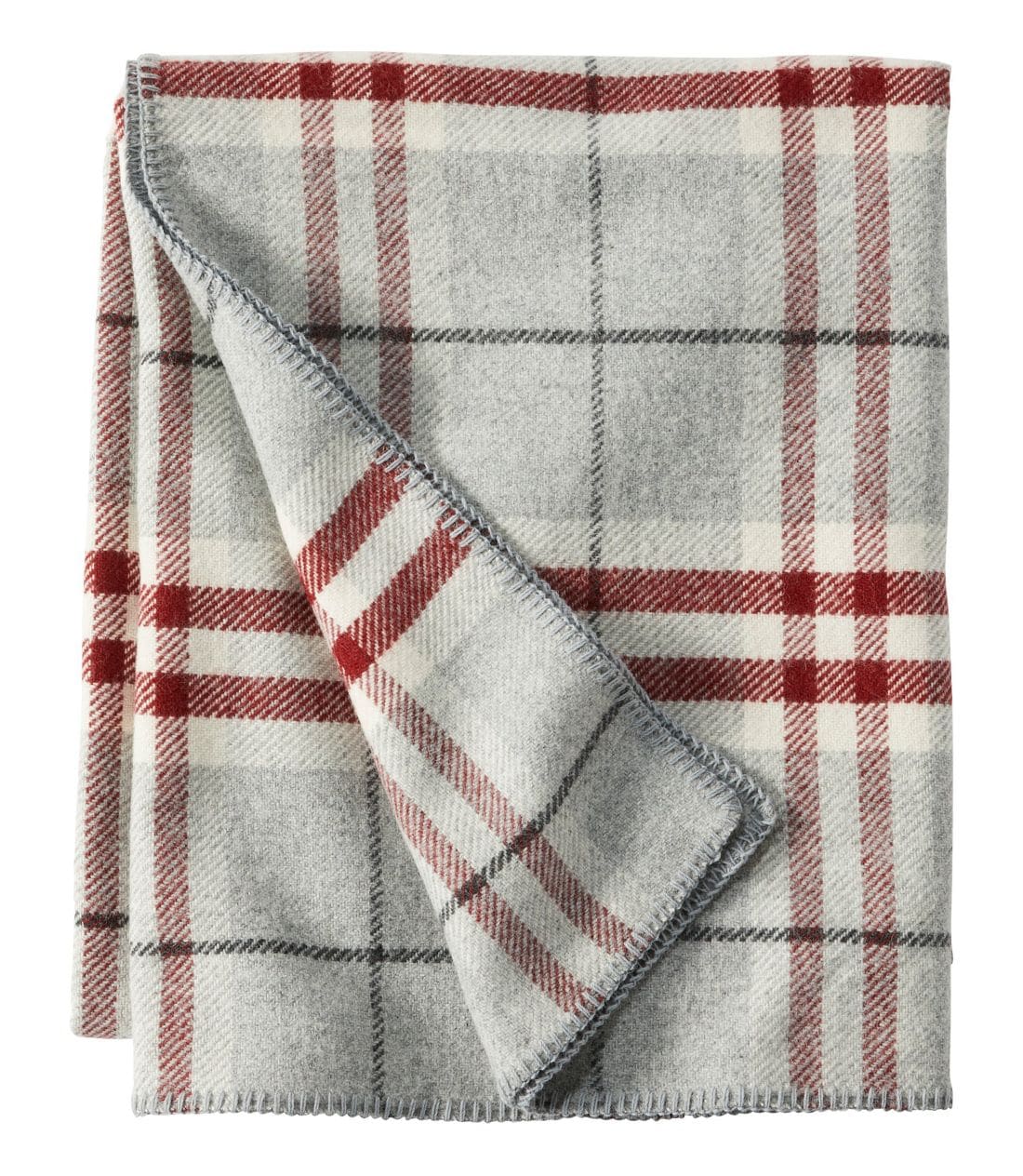 EHbVuEE[EuPbgAvbh^Washable Wool Blanket, Plaid