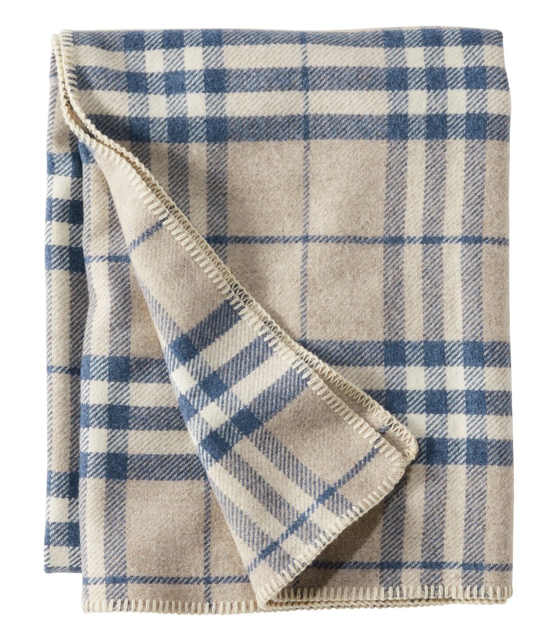 EHbVuEE[EuPbgAvbh^Washable Wool Blanket, Plaid