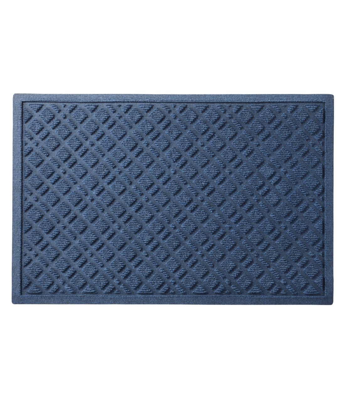 wr[EFCgETCNEEH[^[zbOEhA}bgAvbh^Heavyweight Recycled Waterhog Doormat, Plaid