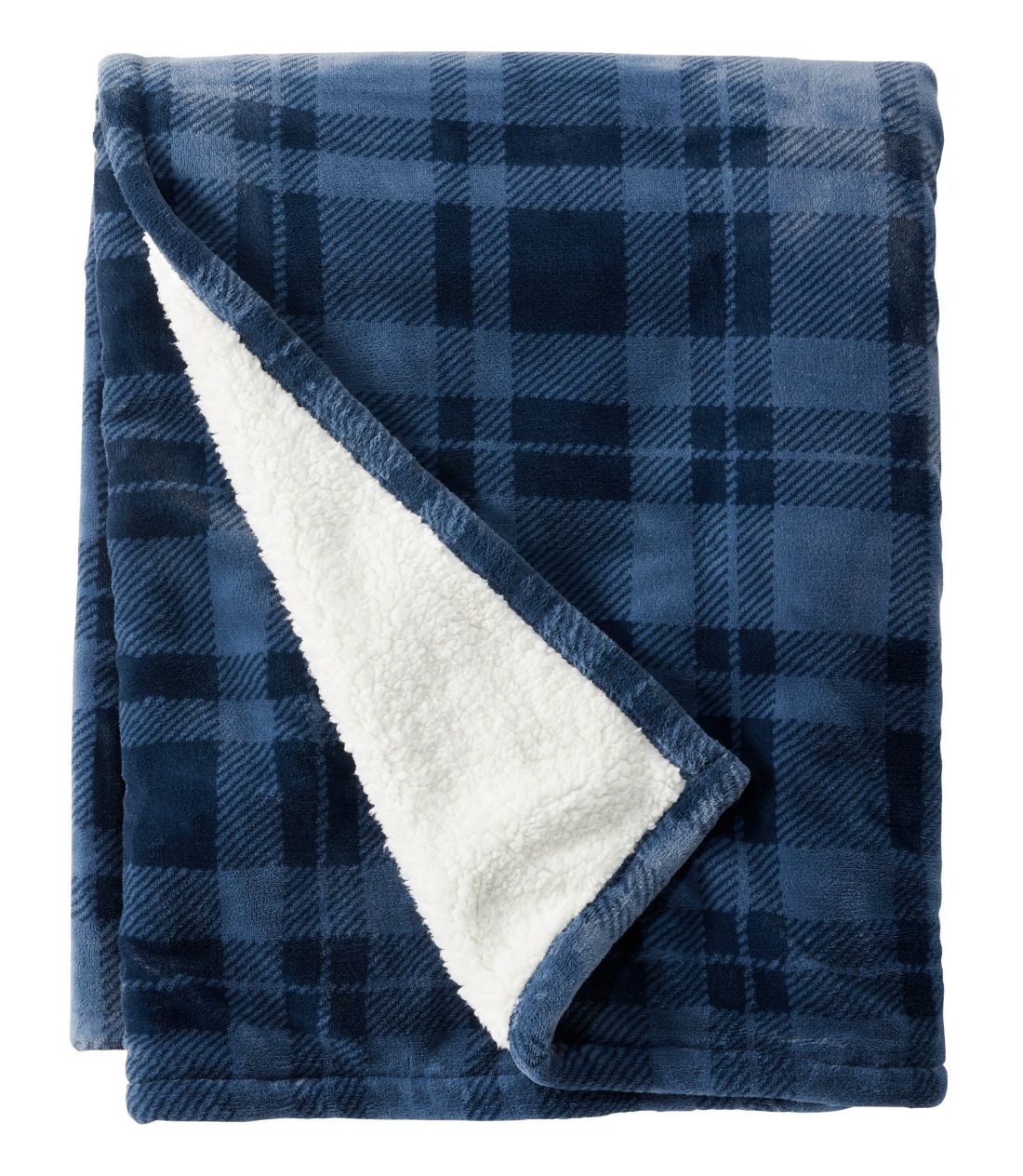 EBPbhEvbVEVFpEX[Avbh^Wicked Plush Sherpa Throw, Plaid