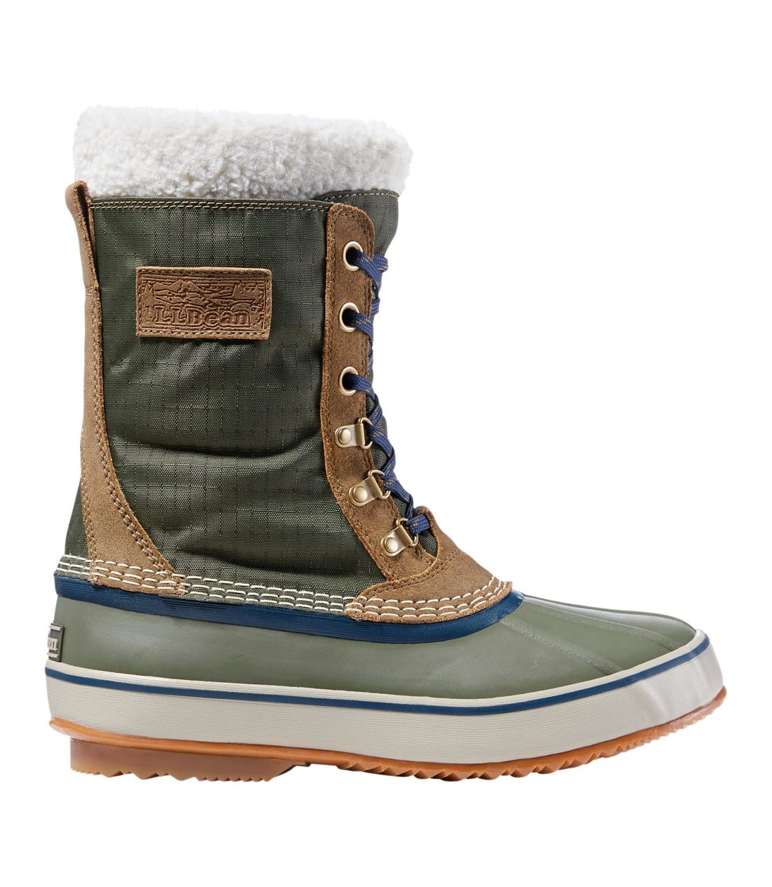 エル・エル・ビーン・スノー・ブーツ／Men's L.L.Bean Snow Boots