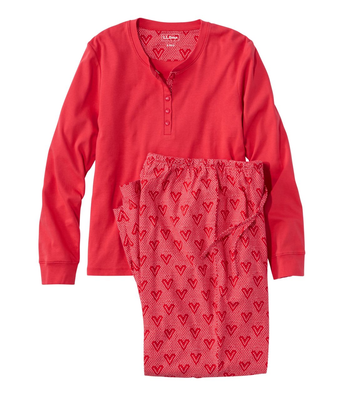 �R�[�W�[ PJ �Z�b�g�A�h�b�O�E�v�����g�^Women's Cozy PJ Set, Dog Print