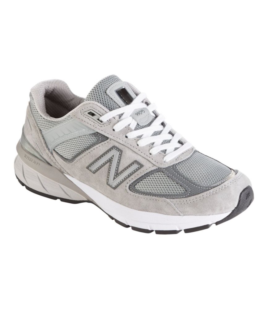 ニュー・バランス・990v5 ランニング・シューズ／Women's New Balance 990v5 Running Shoes