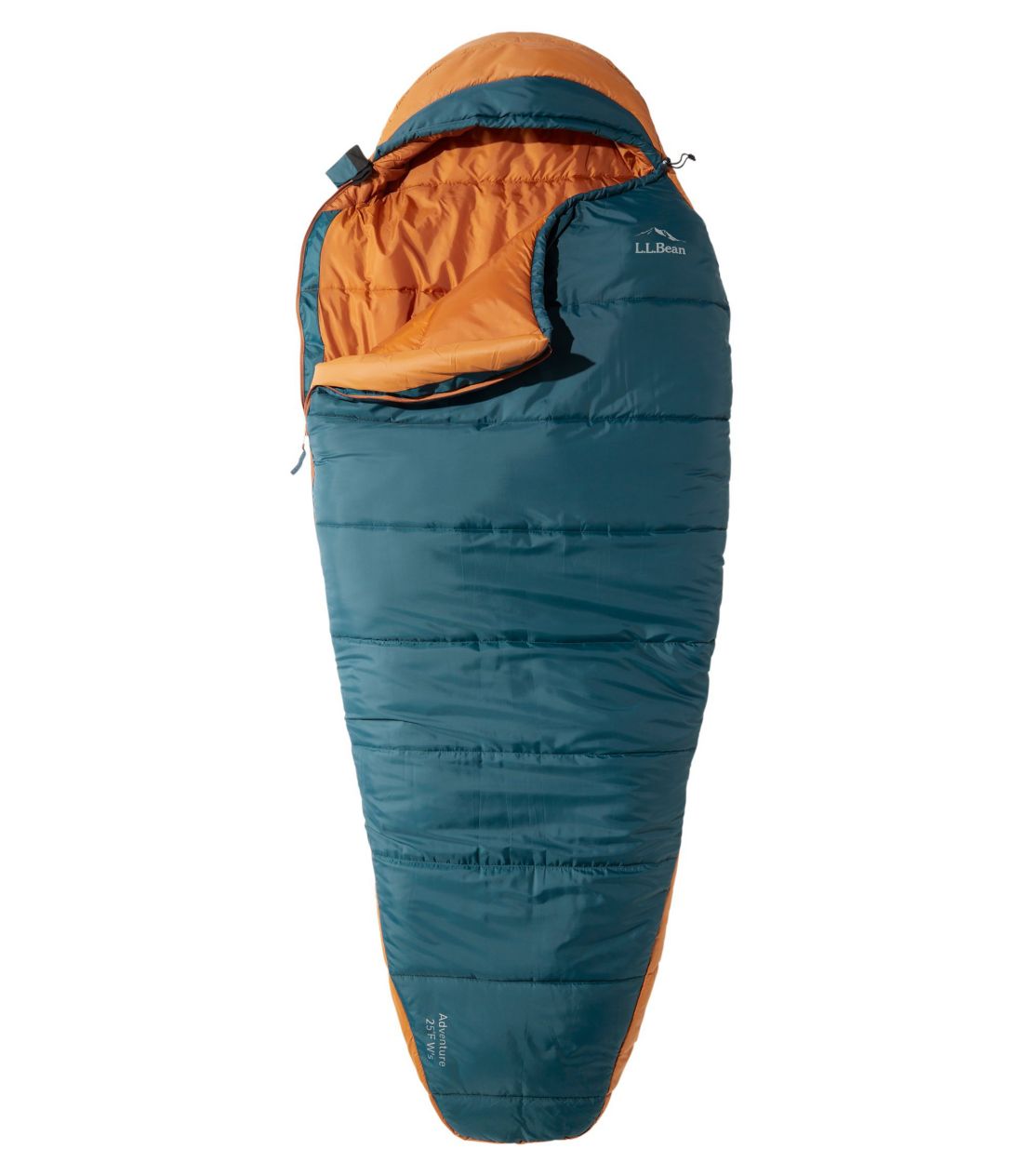 GEGEr[EAhx`[EX[sOEobOA-4@}~[^Women's L.L.Bean Adventure Sleeping Bag, -4 Mummy