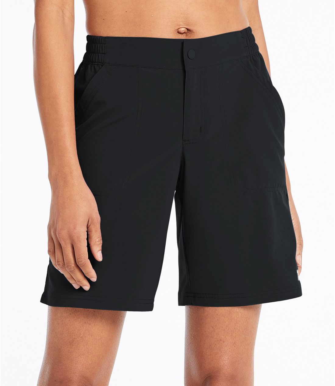 GEGEr[EXgb` UPF V[cA9C`^Women's L.L.Bean Stretch UPF Shorts, 9g