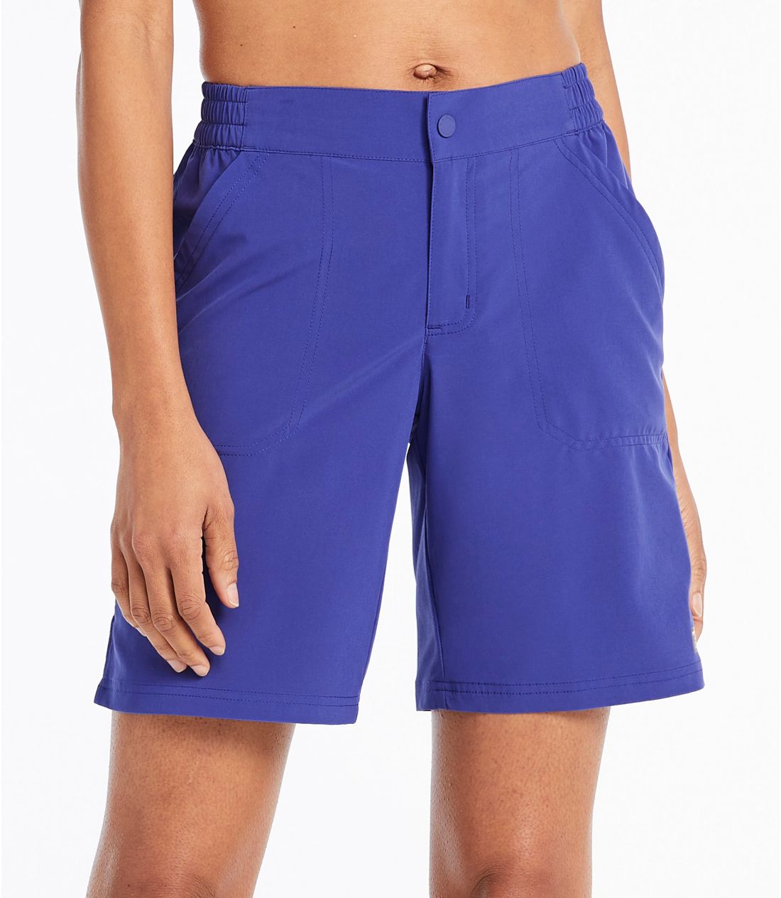 GEGEr[EXgb` UPF V[cA9C`^Women's L.L.Bean Stretch UPF Shorts, 9g