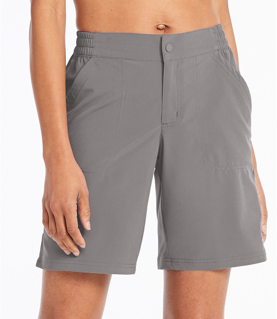 GEGEr[EXgb` UPF V[cA9C`^Women's L.L.Bean Stretch UPF Shorts, 9g