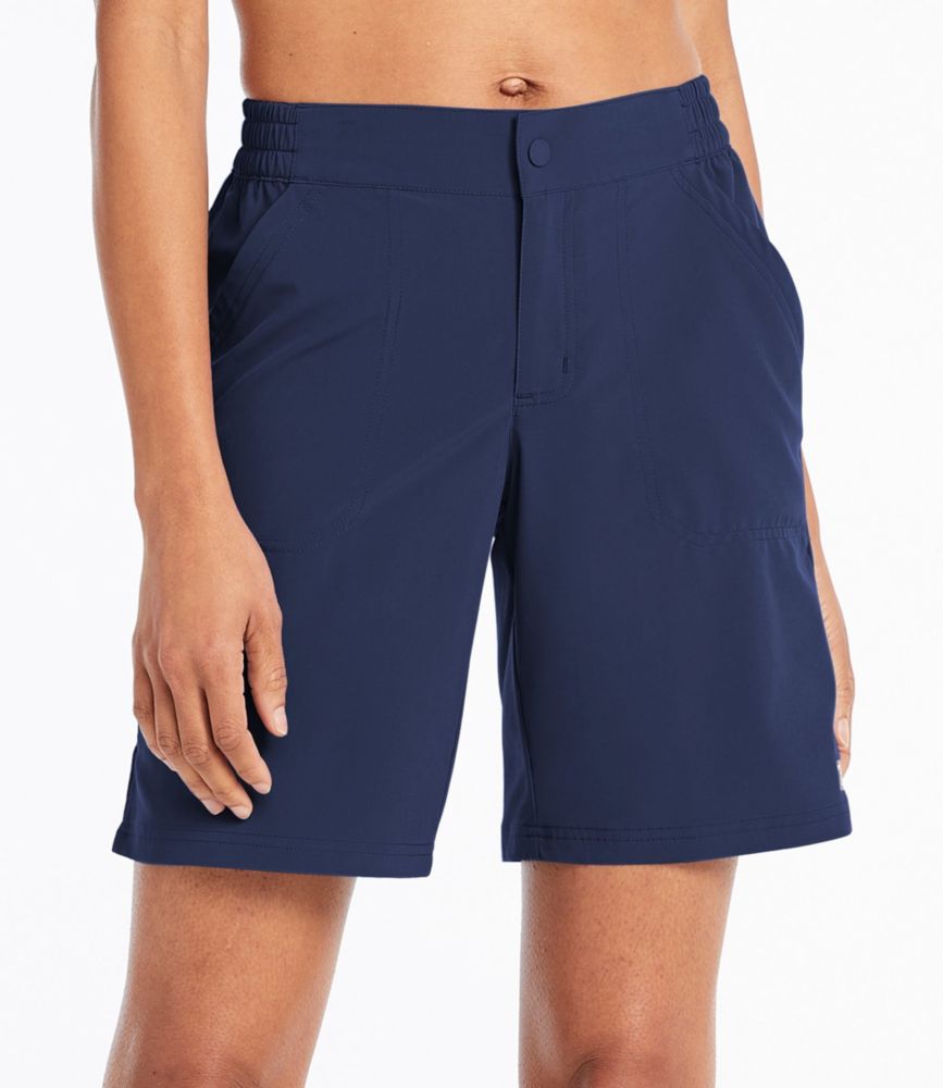 GEGEr[EXgb` UPF V[cA9C`^Women's L.L.Bean Stretch UPF Shorts, 9g