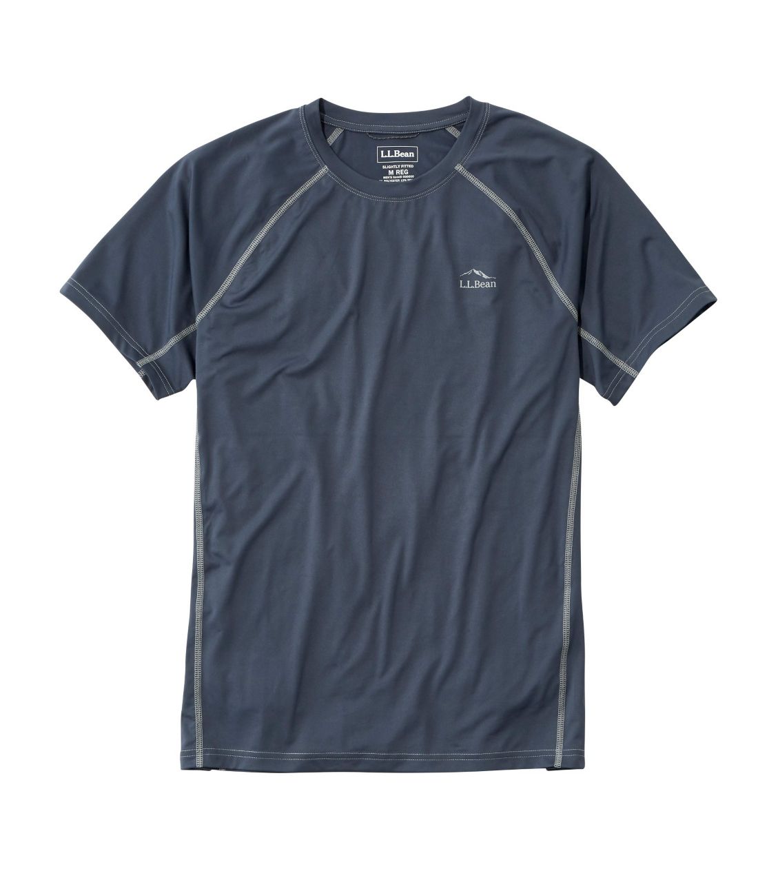XEBtgEo[EN[OETEVcA^Men's Swift River Cooling Sun Shirt, Short-Sleeve